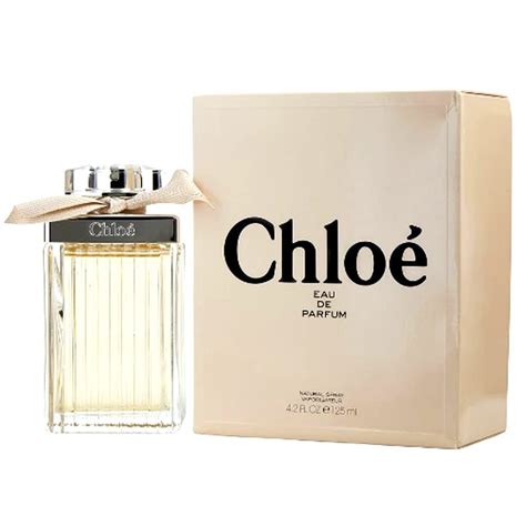 chloe eau de parfum 125ml|where to buy chloe perfume.